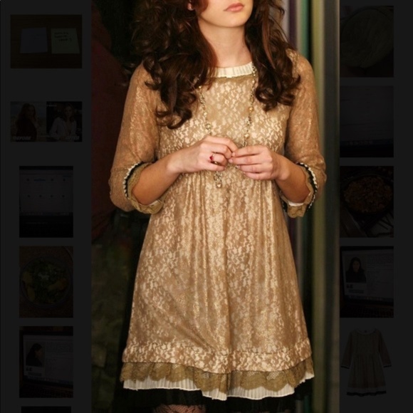 ISO Marc by Marc Jacob’s Dita Dress - Picture 2 of 2